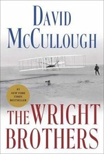 Wright Brothers by David McCullough (2015, Hardcover) picture