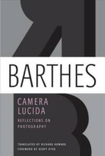 Camera Lucida: Reflections on Photography - Paperback By Barthes, Roland - GOOD picture