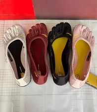 New Vibram Five Fingers Yoga Shoes Women's V-Soul Sneaker Dance Shoes US Size6-8 picture