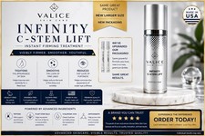 Instant Face Lift Serum Uses Advanced Stem Cell & Peptides for an ageless finish picture