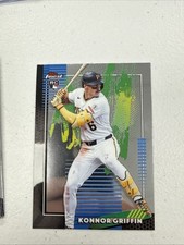 2026 Topps Finest Konner Griffen Rookie Pirates  picture