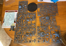 Age of Sigmar Cities of Sigmar cannonade cogfort on sprue complete no box picture