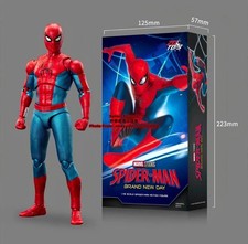 Hot-New ZD Toys Spider-Man Brand New Day 110 Collectible Action Figure IN STOCK picture