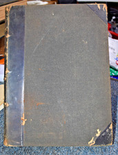 Demorest's  Family Magazine Vol. 28 January 1892-December 1892 Bound picture