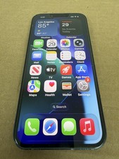Apple iPhone 14 Unlocked 128 GB Midnight 88% Batt Health picture