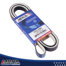 6PK2225 Fabric Faced Serpentine Belt for Cadillac Dodge Ford GMC Mercedes-Benz picture