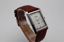 Vintage Seiko Slim Tank Quartz Men's Watch, Gentleman’s Choice -  picture