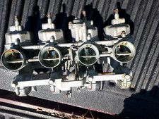 1978 Honda 750 Carburetors  Kehins Brand picture