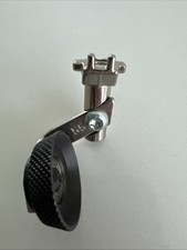 Genuine Bernina Leather Roller Foot #55 - New Style picture