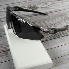 NEW Oakley Radar EV Path Clear Frame Prizm Black Sunglasses OO9208 picture