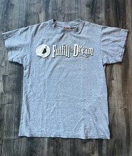 Vintage ~ SHORTY'S ~ Skate Shirt Small Fulfill The Dream~ 90s Original Y2K  picture