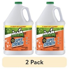 Mean Green Super Strength Cleaner & Degreaser, 128 Ounce (2 pack) picture
