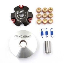 New High Performance Variator Complete Set For Scooters GY6/QMB139 Engines 50cc picture