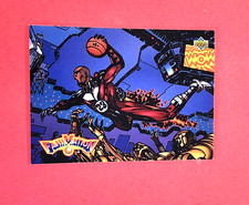 1992 - 1993 MICHAEL JORDAN FANIMATION #506 UPPER DECK picture