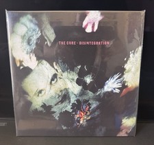The Cure:  DISINTEGRATION - 180g GATEFOLD VINYL 2 LP picture