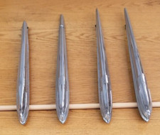 Trim Fender Mohawks 41 Chevy Coupe Chevrolet 1941 Sedan picture