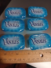 6ct Gillette Venus 3 Women's Razor Blade Refills, picture