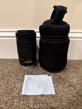 Nikon DX AF-P NIKKOR 70-300mm 1:4.5-6.3G ED w/ Case picture