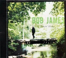 Playin Hooky ~ Bob James ~ Jazz - Blues ~ CD ~ Used VG picture