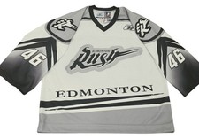 Edmonton Rush Randy Couture #46 Reebok NLL Lacrosse Jersey Size 54 Xtreme UFC picture