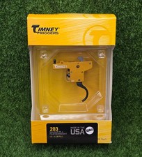 Timney Mauser Featherweight M95 & M96 Adjustable 1.5-4lb Rifle Trigger - 203 picture