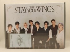 NEW Stray Kids 'Stay with Your Wings' 6th Gen Membership Kit. picture