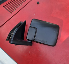 1987-1996 Mitsubishi Mighty Max/Dodge D50 2/4WD Pickup OEM Driver's Door Mirror picture