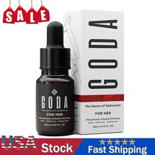 GODA For Her Pheromone Perfume For Women Long-Lasting 15ml NEW🔥  picture