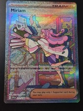 Miriam 251/198 SV01: Scarlet & Violet Base Set Holo - NM/M picture