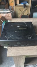 Sega Saturn Black Console Bundle picture