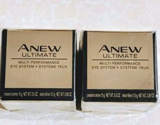2 Avon Anew ULTIMATE Multi-Performance Eye System 0.5 fl oz 2015 picture