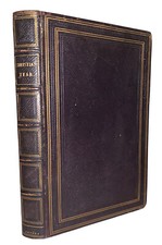 1840, BEAUTIFUL SIGNED BINDING by HAYDAY, THE CHRISTIAN YEAR, THOUGHTS IN VERSE picture
