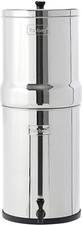 Crown Berkey Water System Blemished w/2 Brand NEW Ceramic Filters picture