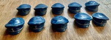 Ideal Vintage Captain Action Hats X 10 picture