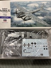 1/72 Junkers Ju188A/E Plastic Models Hasegawa picture