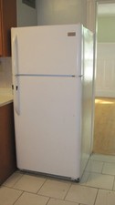 Frigidaire / Electrolux White Top-Freezer Refrigerator, picture