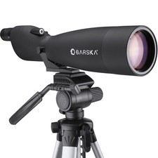 Barska DA12194 Colorado Waterproof 30x-90x 90mm Spotting Scope + Deluxe Tripod picture