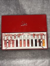 CHRISTIAN LOUBOUTIN 11 PCS DISCOVERY COLLECTION MINI SET 0.07 Oz x 11 BRAND NEW picture
