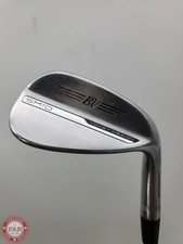 2024 TITLEIST VOKEY SM10 TOUR CHROME WEDGE 50*/12F STIFF TT DYNAGOLD  34.75