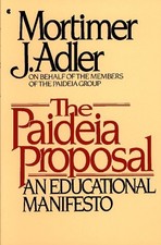 The Paideia Proposal: An Educational Manifesto picture