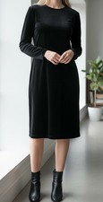 Hermes velvet dress 👗 size 36 picture