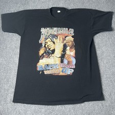 Vtg Juvenile Cash Money T-shirt Mens 2xl Hip Hop Rap Tee Lil Wayne Manny Fresh picture
