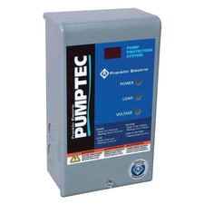 FRANKLIN ELECTRIC 5800020610 Motor Protector,Single Phase,115/230V 19RT49 picture