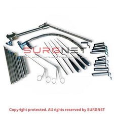 Medtronic Stealth Surgical Spinal Access Tubular Retractor Instruments picture