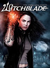 Witchblade - The Complete Series (DVD, 2008, Multi Disc Set)NEW  picture