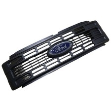 23-27 Super Duty XL Grille PC3Z8200AB Grey-Black Textured OE Grill OEM Factory picture