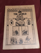 Vintage 1925 The World and It's People Magazine Part 11 Greece picture