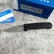 Benchmade CU535-SS Bugout Black Grivory S30V Stainless Steel (58-60HRC) Folding picture