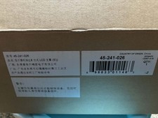 Ergotron LX Desk Mount Monitor Arm 45-241-026 NIB picture