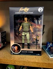 Funko Firefly Jayne Cobb Legacy Collection NEW picture